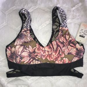 Maaji reversible bikini top